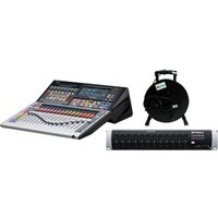 StudioLive 32SC & Studiolive 24R Custom Lynx Rean CAT5E