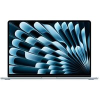 MacBook Air 15" M5 10 Core CPU RAM 512GB SSD MacOS Sky Blue