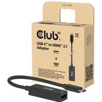 Scan Computers Enjoy 15% Discount on Club3D USBC to HDMI 21 Adapter
