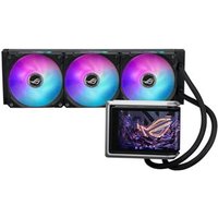 ROG Ryuo IV 360 ARGB AIO Intel AMD CPU Water Cooler