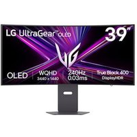 Open Box 39" UltraGear 39GX900A B WQHD 240Hz FreeSync Premium Pro C