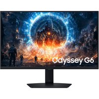 G6 G60F 27" QHD 350Hz AMD FreeSync Premium IPS Gaming Monitor