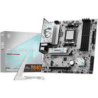Refurbished B840M GAMING PLUS WiFi AM5 DDR5 PCIe 4.0 microATX Moth