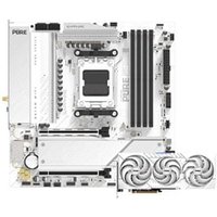 AMD Radeon RX 9070 XT PURE PURE B850M WIFI Motherboa