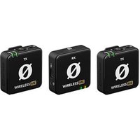 Wireless ME Dual Wireless Microphone System