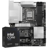 PRO Z890 P WIFi + Intel Core Ultra 7 270K Plus Bundle