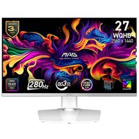 Refurbished 26.5" MAG 272QPW QD OLED X28 280Hz OLED Monitor