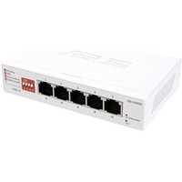 5 Port 2.5Gbps Unmanaged Desktop Switch