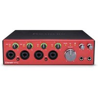 Clarett+ 4Pre USB C Audio Interface