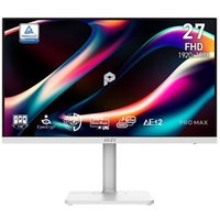 PRO MAX 271PHW E14 27" Full HD 144Hz IPS Adaptive Sync Monitor