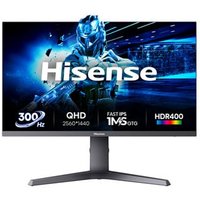 27G6QUK 27” QHD 300Hz Freesync Premium HDR400 Fast IPS Gaming