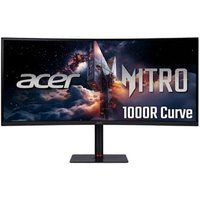 Open Box Nitro 34" UM.CX5EE.004 UWQHD 200Hz FreeSync Premium Curv