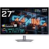 MO27Q2A ICE 27" QHD 280Hz QD OLED FreeSync Premium Pro Gaming