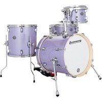 Breakbeats 4 piece Shell Pack Snare Drum Sparkle