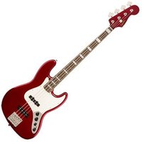 FSR Classic Vibe Active 70s Jazz Bass Candy Apple