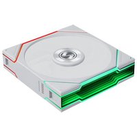 Lian Li Uni Fan TL Flex 120mm White ARGB PWM Fan
