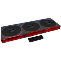 Uni Fan TL Flex 120mm ARGB PWM Triple Fan Pack