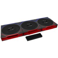 Uni Fan TL Flex 120mm ARGB PWM Reverse Blade Triple Fan