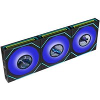 Uni Fan SL INF LCD Flex 120mm ARGB PWM Triple Fan Pack