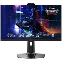 Open Box NVIDIA Pulsar MPG 272QRF X36 27” 2K 360Hz G SYNC HDR10 R
