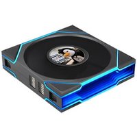 Uni Fan TL LCD Flex 120mm ARGB PWM Fan