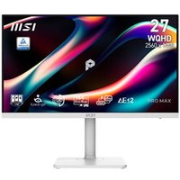 PRO MAX 271QPHW E14 27" QHD 144Hz IPS Adaptive Sync Gaming Monitor