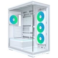 TG3 RGB Mid Tower Tempered Glass PC Case
