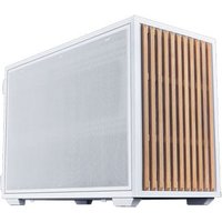 B4 mATX Wood SFF Micro ATX Mesh PC Gaming Case