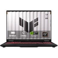 TUF Gaming A16 16" WUXGA AMD Ryzen 9 RTX 5060 Gaming Laptop