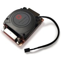 A42 1U Server Radial Blower Fan CPU Air Cooler