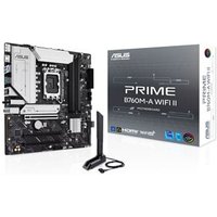 PRIME B760M WIFI II Intel B760 DDR5 PCIe 5.0 Micro ATX Motherbo