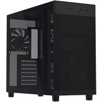Prime AP303 TG Mid Tower Tempered Glass PC Case