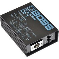 DI 1 Professional Direct Box