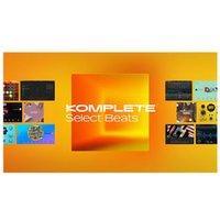 Komplete Select Beats
