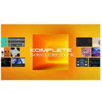 Komplete Select Electronic