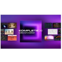 Komplete 26 Collectors Edition Update Ultimate