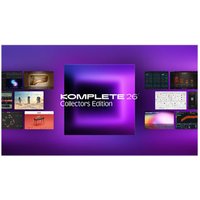 Komplete 26 Collectors Edition Update CE 15