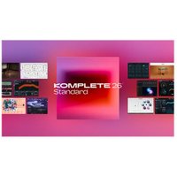 Komplete 26 Standard Update Standard 13 o