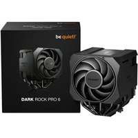 quiet Dark Rock 6 Pro Intel AMD Dual Tower Air CPU Cooler