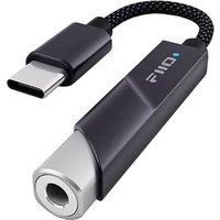 Scan Computers Enjoy 17% Discount on FiiO KA11 TypeC DAC Headphone Amplifier Black