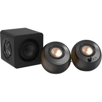 Refurbished Pebble X Plus Dual USB 2.1 Desktop Speaker S
