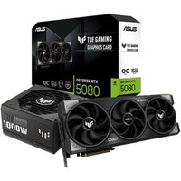NVIDIA GeForce RTX 5080 TUF GAMING OC 1000W TUF GAMING Power