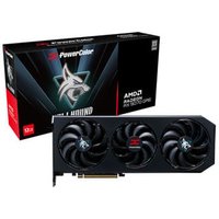 AMD Radeon RX 9070 GRE HELLHOUND GDDR6 Graphics Card