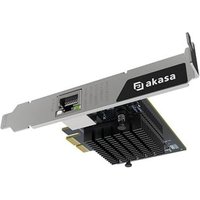 AK PCCE10 01 10GbE PCIe 3.0 x2 Ethernet Network Adapter
