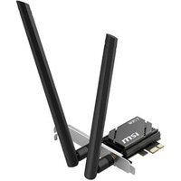 Scan Computers Enjoy 15% Off MSI HERALD BE6500 WiFi 7 PCIe Adapter