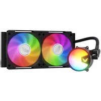 A240 ARGB 240mm All One Liquid CPU Cooler
