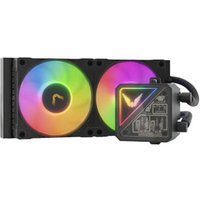 V240 Lite ARGB LCD 240mm All One Liquid CPU Cooler