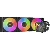 V360 Lite ARGB LCD 360mm All One Liquid CPU Cooler