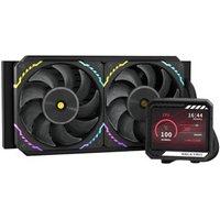 V240 ARGB LCD 240mm All One Liquid CPU Cooler