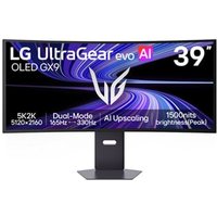 UltraGear evo GX9 39GX950B B 39" 5K 165Hz 1080p 330Hz Dual Mode T